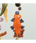 Nursery Cot Mobile Hanging | Australian Animals